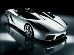 Lamborghini Concept S 2005 года